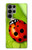 S0892 Ladybug Case For Samsung Galaxy S23 Ultra