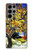 S0902 Mulberry Tree Van Gogh Case For Samsung Galaxy S23 Ultra