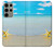 S0911 Relax at the Beach Case For Samsung Galaxy S23 Ultra