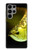 S1021 Gold Arowana Fish Case For Samsung Galaxy S23 Ultra