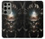 S1027 Hardcore Metal Skull Case For Samsung Galaxy S23 Ultra