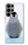 S1075 Penguin Ice Case For Samsung Galaxy S23 Ultra