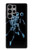 S1111 Soccer X-ray Case For Samsung Galaxy S23 Ultra