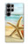 S1117 Starfish on the Beach Case For Samsung Galaxy S23 Ultra