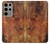 S1140 Wood Skin Graphic Case For Samsung Galaxy S23 Ultra