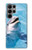 S1291 Dolphin Case For Samsung Galaxy S23 Ultra