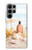 S1425 Seashells on The Beach Case For Samsung Galaxy S23 Ultra