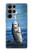 S1594 Bass Fishing Case For Samsung Galaxy S23 Ultra