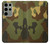 S1602 Camo Camouflage Graphic Printed Case For Samsung Galaxy S23 Ultra