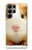 S1619 Cute Guinea Pig Case For Samsung Galaxy S23 Ultra
