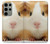 S1619 Cute Guinea Pig Case For Samsung Galaxy S23 Ultra