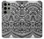 S1655 Maori Tattoo Case For Samsung Galaxy S23 Ultra