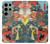 S1826 Utagawa Kuniyoshi Guan Yu Case For Samsung Galaxy S23 Ultra