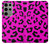 S1850 Pink Leopard Pattern Case For Samsung Galaxy S23 Ultra