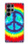 S1870 Tie Dye Peace Case For Samsung Galaxy S23 Ultra