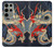 S2073 Japan Dragon Art Case For Samsung Galaxy S23 Ultra S2073 Japan Dragon Art Case For Samsung Galaxy S23 Ultra