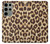 S2204 Leopard Pattern Graphic Printed Case For Samsung Galaxy S23 Ultra