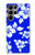 S2244 Hawaiian Hibiscus Blue Pattern Case For Samsung Galaxy S23 Ultra