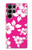 S2246 Hawaiian Hibiscus Pink Pattern Case For Samsung Galaxy S23 Ultra