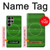 S2322 Football Soccer Field Case For Samsung Galaxy S23 Ultra