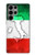 S2338 Italy Flag Case For Samsung Galaxy S23 Ultra