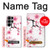 S2359 Plum Blossom Case For Samsung Galaxy S23 Ultra
