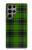S2373 Tartan Green Pattern Case For Samsung Galaxy S23 Ultra