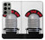 S2381 Vintage Radio Microphone On The Air Case For Samsung Galaxy S23 Ultra