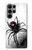 S2386 Black Widow Spider Case For Samsung Galaxy S23 Ultra