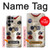 S2639 Neil Armstrong White Astronaut Space Suit Case For Samsung Galaxy S23 Ultra
