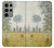 S2682 Claude Monet Fields In Spring Case For Samsung Galaxy S23 Ultra