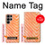 S2700 Salmon Fish Graphic Case For Samsung Galaxy S23 Ultra