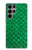 S2704 Green Fish Scale Pattern Graphic Case For Samsung Galaxy S23 Ultra