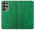 S2704 Green Fish Scale Pattern Graphic Case For Samsung Galaxy S23 Ultra