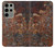 S2714 Rust Steel Texture Graphic Printed Case For Samsung Galaxy S23 Ultra