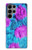 S2757 Monster Fur Skin Pattern Graphic Case For Samsung Galaxy S23 Ultra