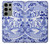 S2768 Willow Pattern Graphic Case For Samsung Galaxy S23 Ultra
