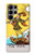 S2810 Tarot Card The Fool Case For Samsung Galaxy S23 Ultra