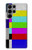 S2871 Noise Signal TV Case For Samsung Galaxy S23 Ultra