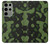 S2877 Green Snake Skin Graphic Printed Case For Samsung Galaxy S23 Ultra