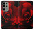 S2898 Red Rose Case For Samsung Galaxy S23 Ultra