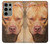 S2903 American Pitbull Dog Case For Samsung Galaxy S23 Ultra