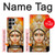 S2953 Devi Kanaka Durga Mata Case For Samsung Galaxy S23 Ultra