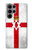 S2972 Northern Ireland Football Case For Samsung Galaxy S23 Ultra