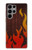 S2988 Rally Car Tire Fire Case For Samsung Galaxy S23 Ultra