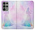 S2992 Princess Pastel Silhouette Case For Samsung Galaxy S23 Ultra