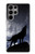 S3011 Dream Catcher Wolf Howling Case For Samsung Galaxy S23 Ultra