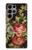 S3013 Vintage Antique Roses Case For Samsung Galaxy S23 Ultra