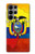 S3020 Ecuador Flag Case For Samsung Galaxy S23 Ultra