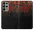 S3071 Rusted Metal Texture Graphic Case For Samsung Galaxy S23 Ultra